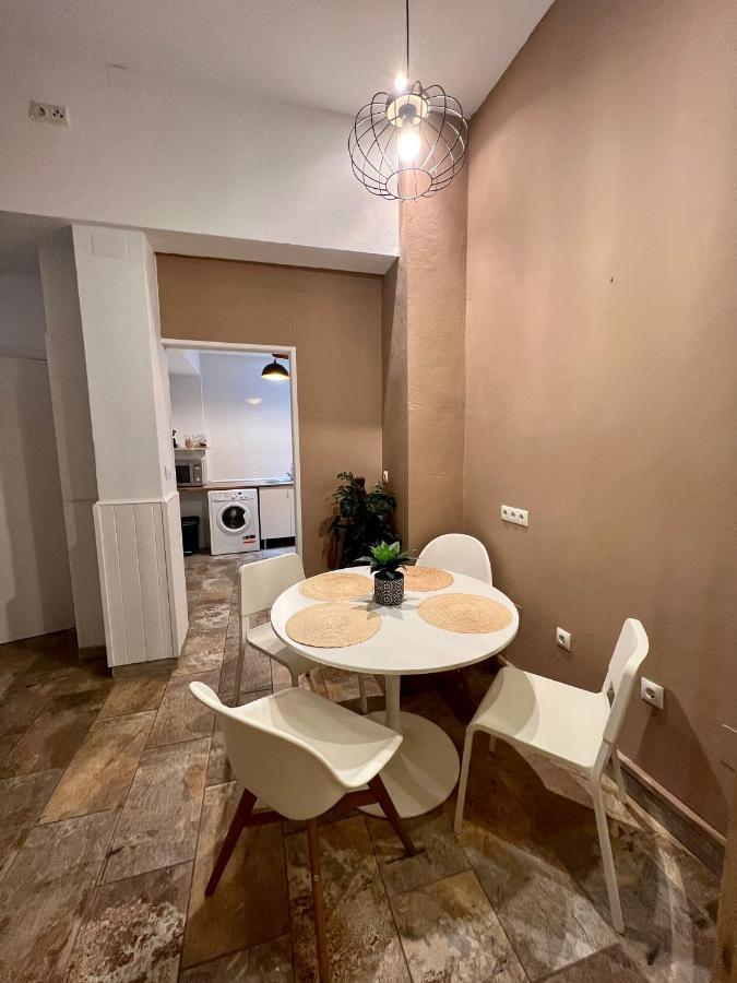 Pasaje Apartamentos Ронда Екстериор снимка
