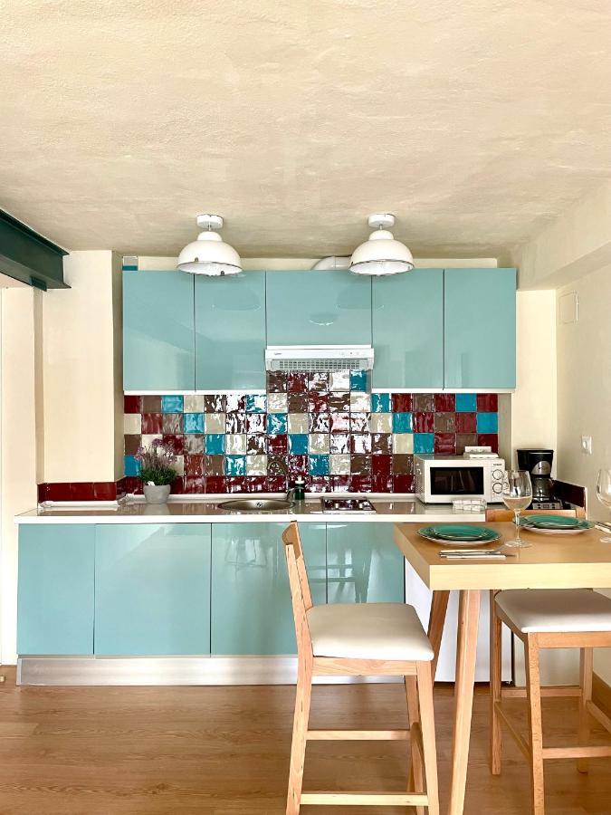 Pasaje Apartamentos Ронда Екстериор снимка